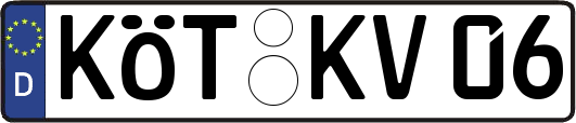 KÖT-KV06