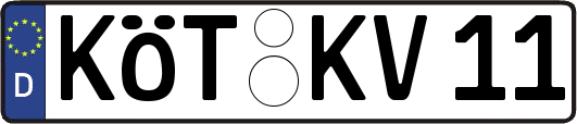 KÖT-KV11