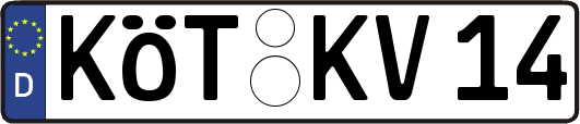 KÖT-KV14