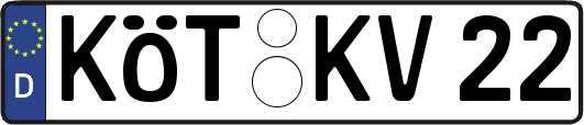 KÖT-KV22