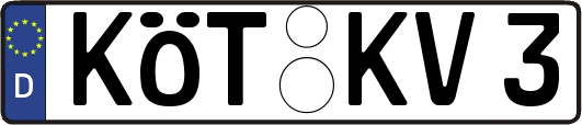 KÖT-KV3