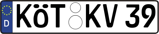 KÖT-KV39