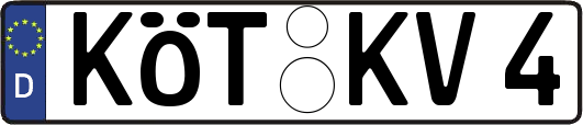 KÖT-KV4