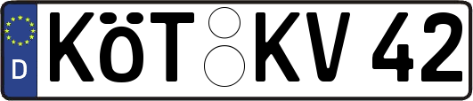 KÖT-KV42