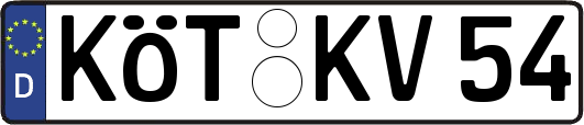 KÖT-KV54
