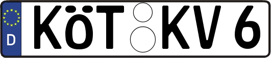 KÖT-KV6
