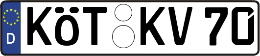 KÖT-KV70