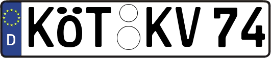 KÖT-KV74