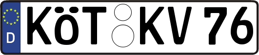 KÖT-KV76