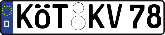 KÖT-KV78