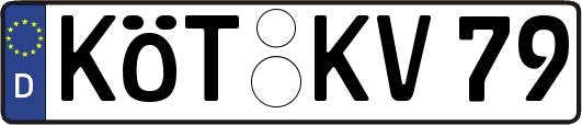 KÖT-KV79