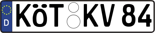 KÖT-KV84