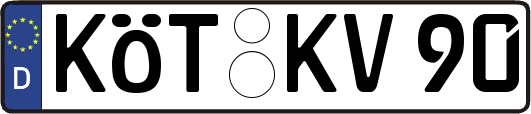 KÖT-KV90