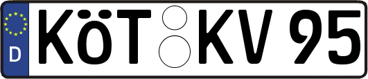 KÖT-KV95
