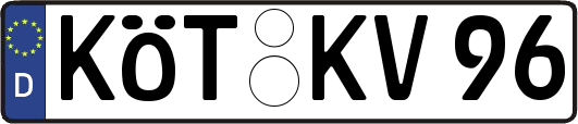 KÖT-KV96