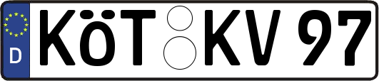 KÖT-KV97