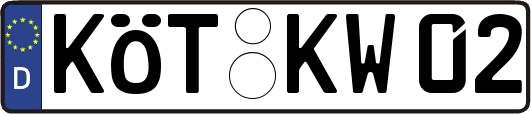 KÖT-KW02