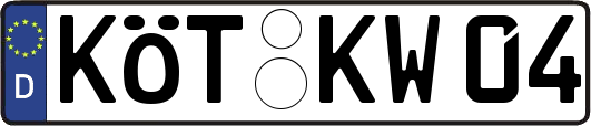 KÖT-KW04