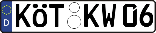 KÖT-KW06