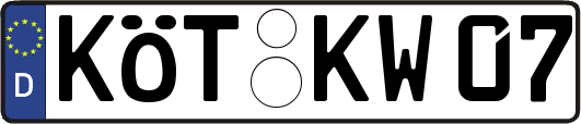 KÖT-KW07