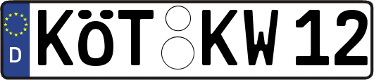KÖT-KW12