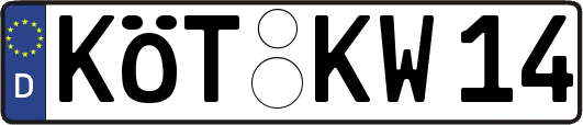 KÖT-KW14