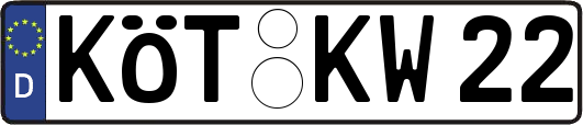 KÖT-KW22