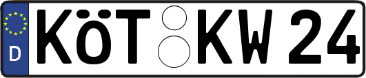 KÖT-KW24