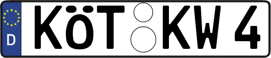 KÖT-KW4