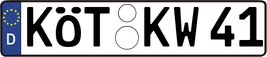 KÖT-KW41