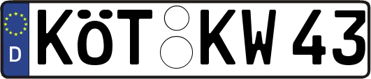 KÖT-KW43
