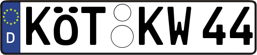 KÖT-KW44