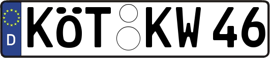 KÖT-KW46