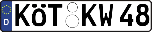 KÖT-KW48