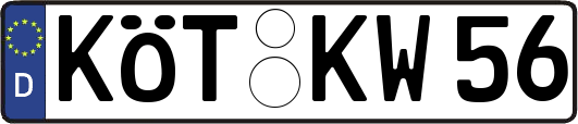 KÖT-KW56