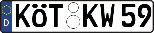 KÖT-KW59