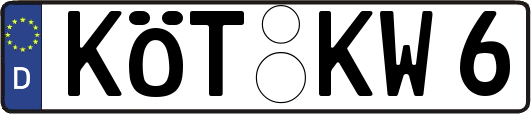 KÖT-KW6