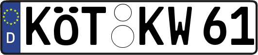 KÖT-KW61