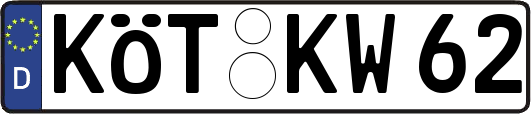 KÖT-KW62