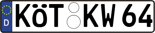 KÖT-KW64