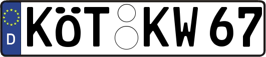 KÖT-KW67