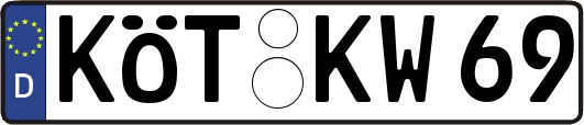 KÖT-KW69