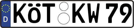 KÖT-KW79
