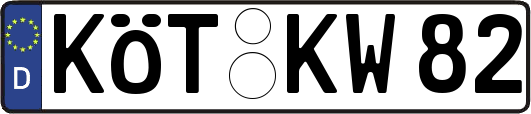 KÖT-KW82