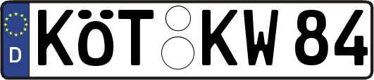KÖT-KW84