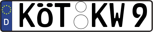 KÖT-KW9
