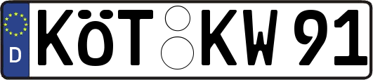 KÖT-KW91