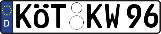 KÖT-KW96