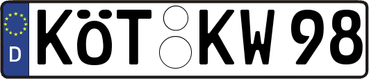 KÖT-KW98
