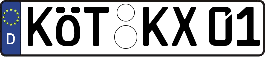 KÖT-KX01